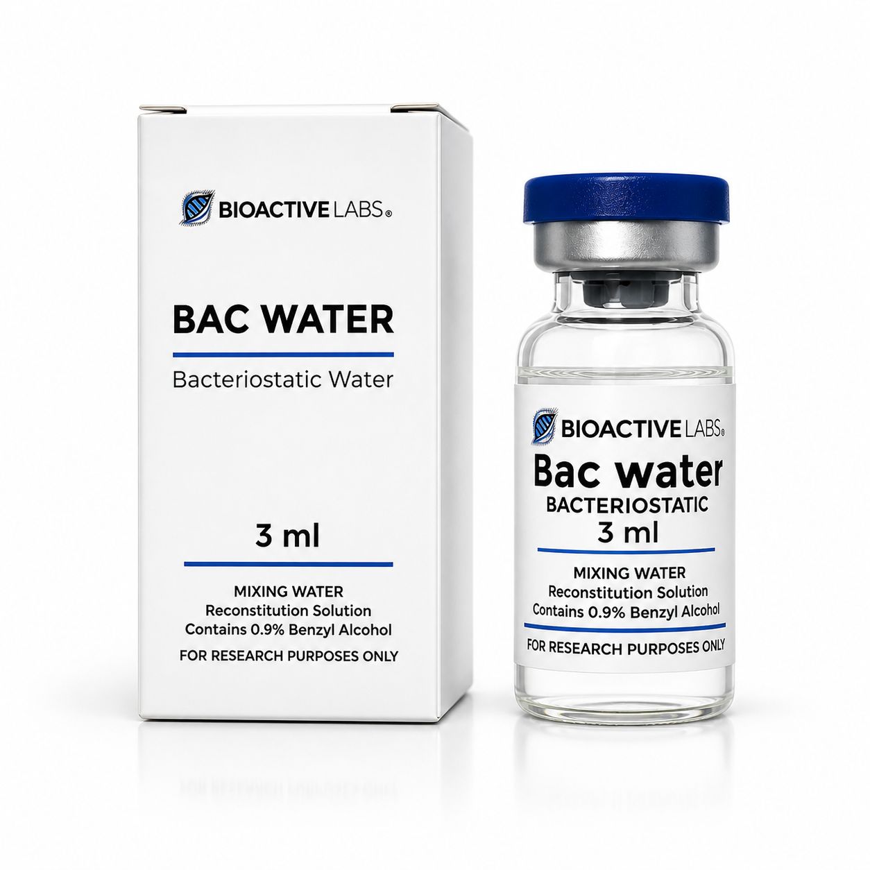 how to mix bac water mixing with peptides Reconstituting a peptide the right way = better stability, better results, and how to mix bac water