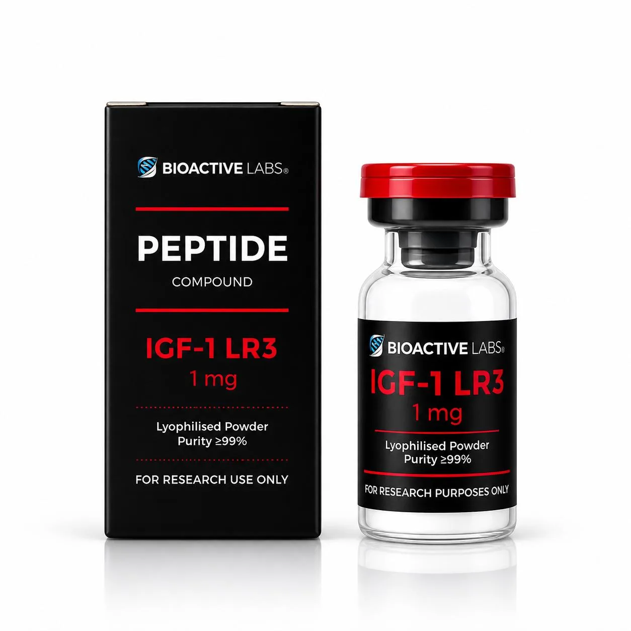 IGF-1 LR3