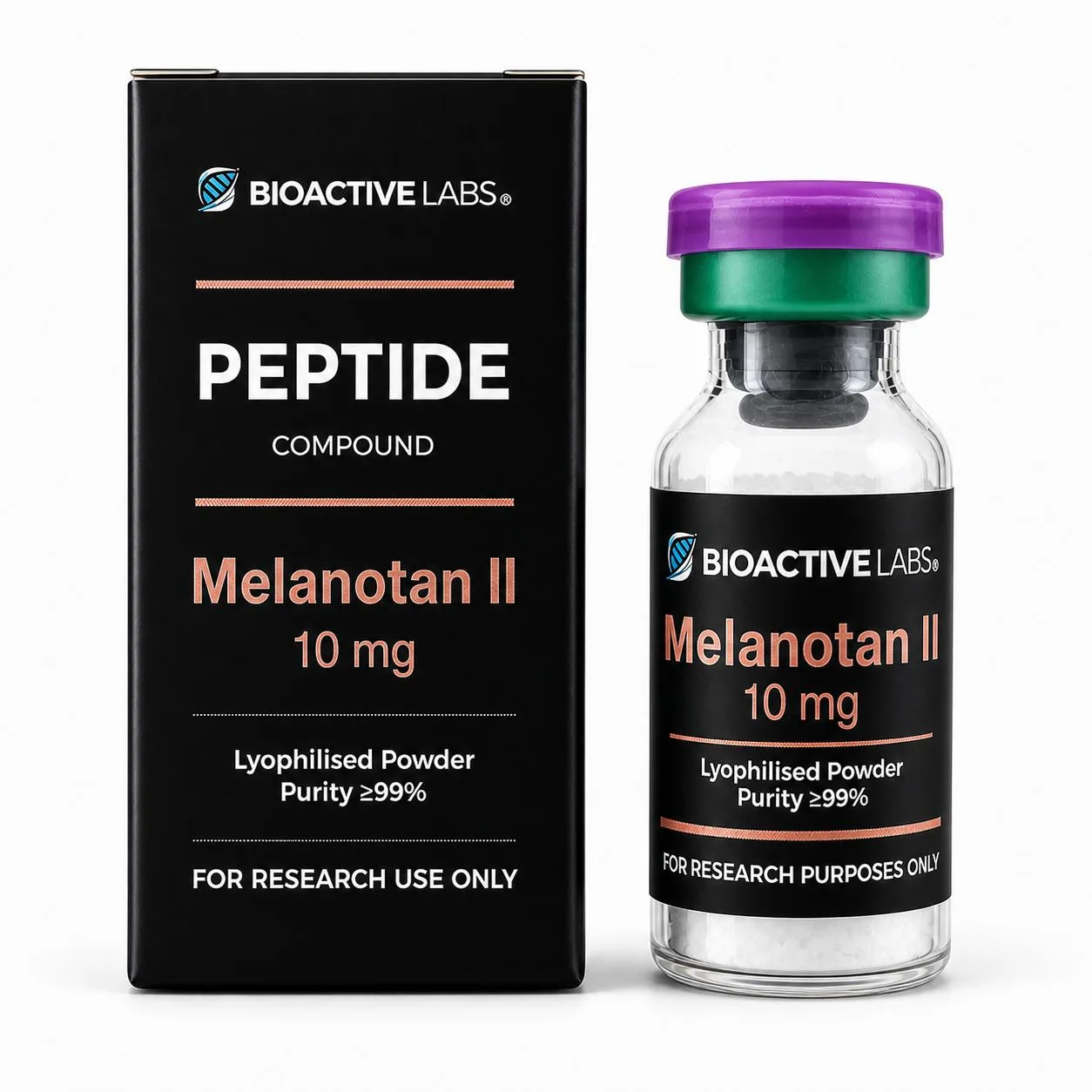 Melanotan II