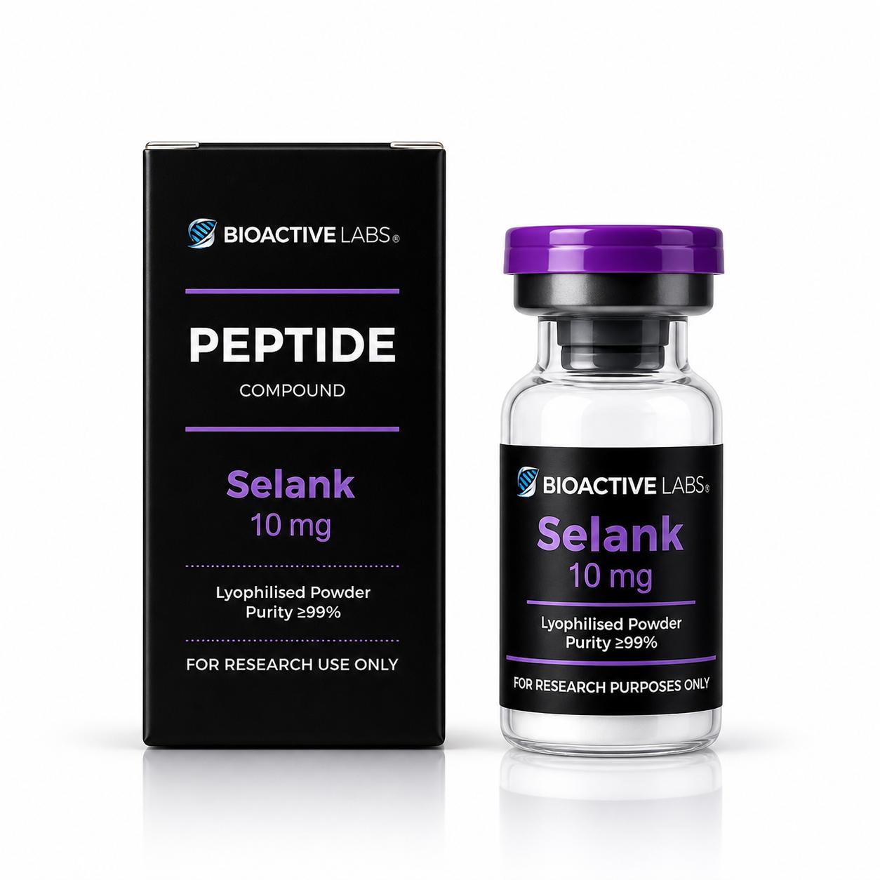 Selank 10mg