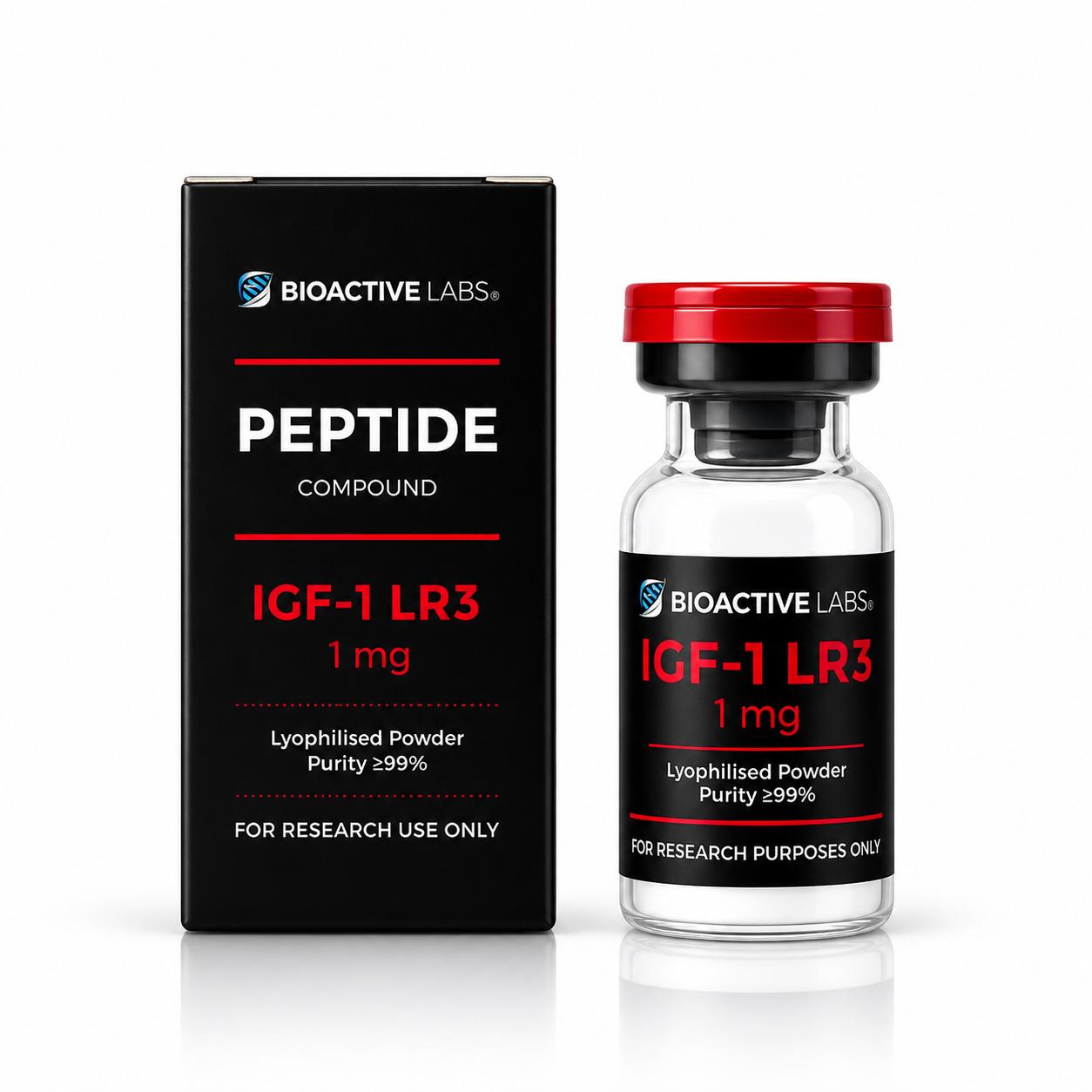 IGF-1 LR3 (1mg)