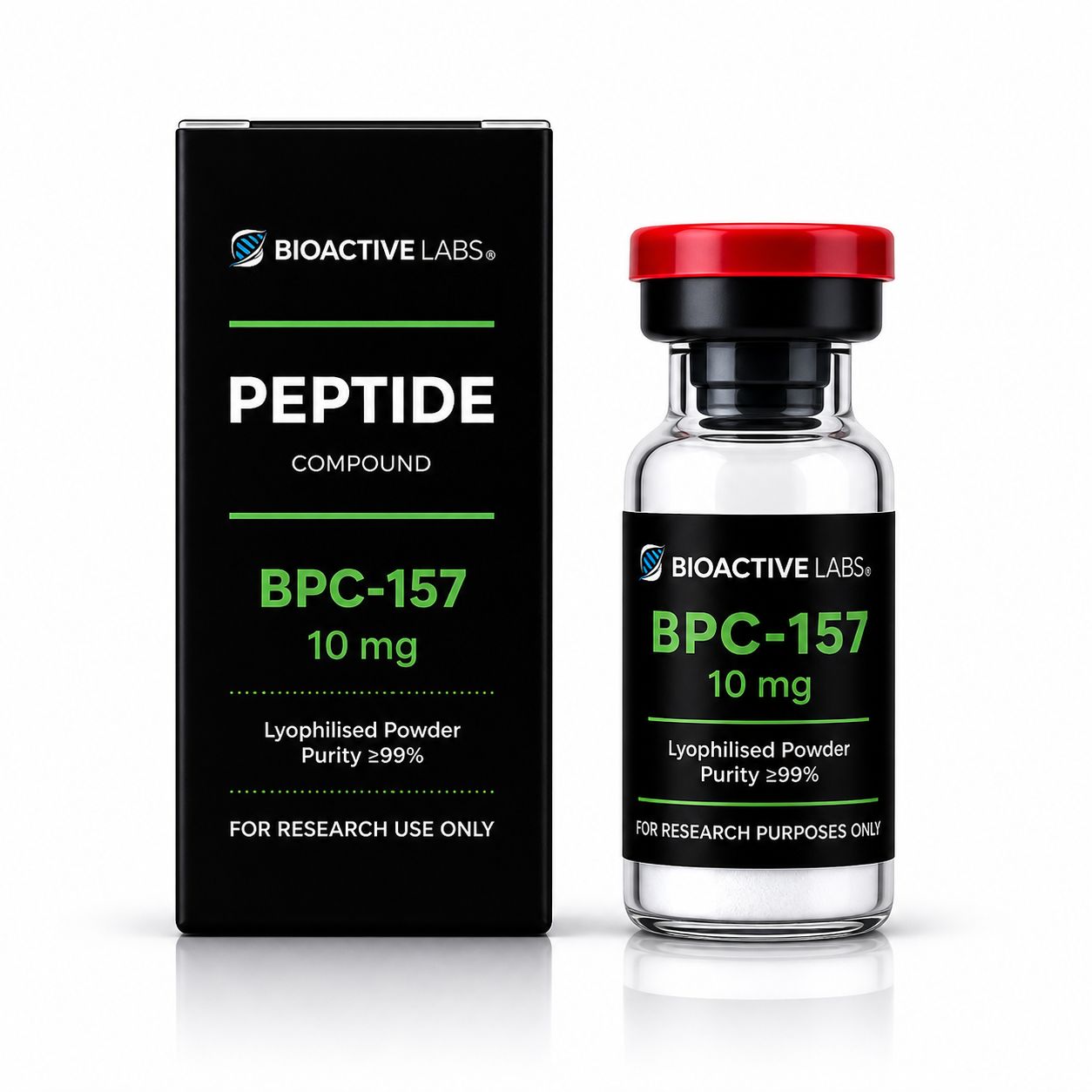 BPC-157 10mg
