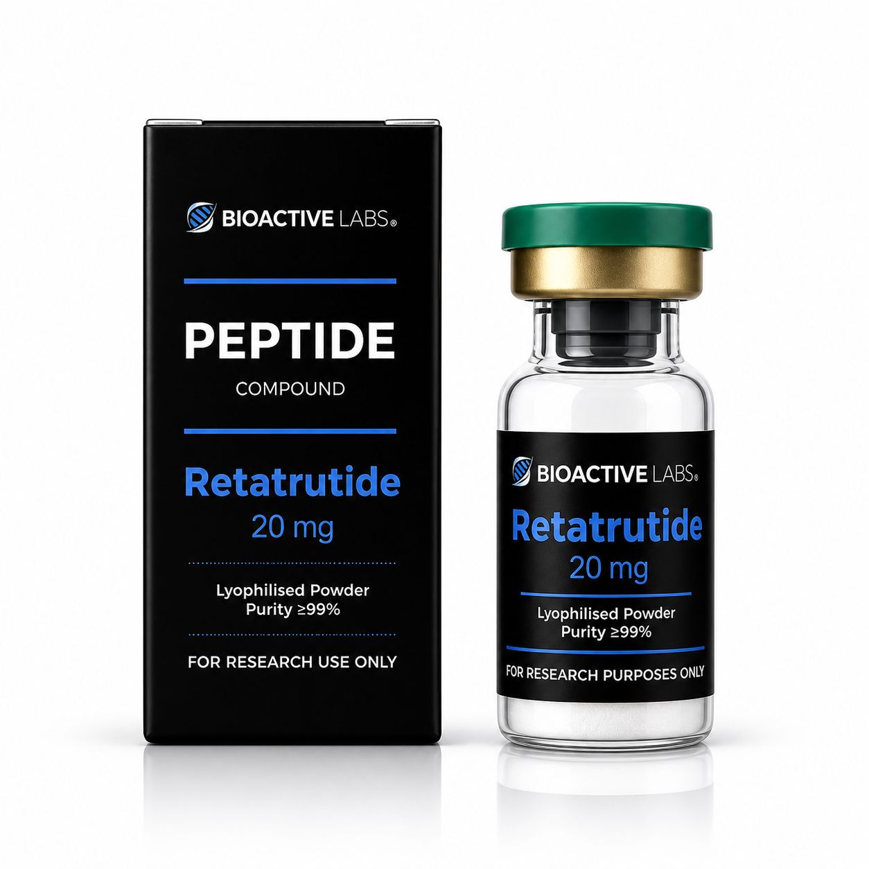 Retatrutide 20mg