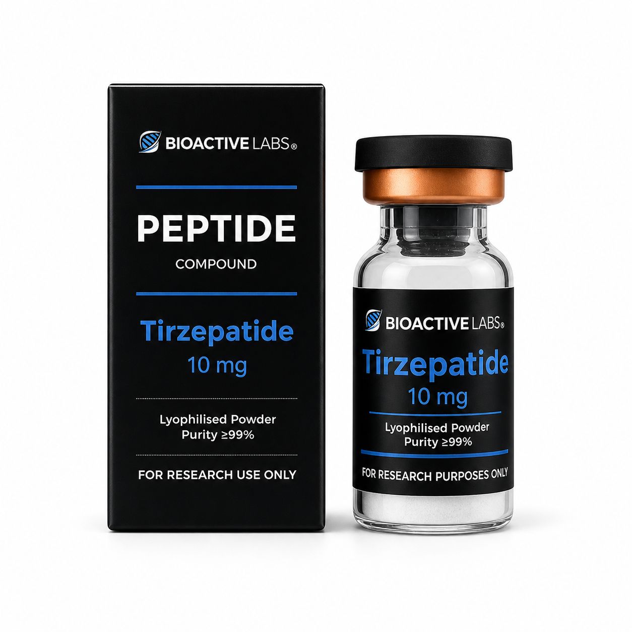 Tirzepatide 10mg