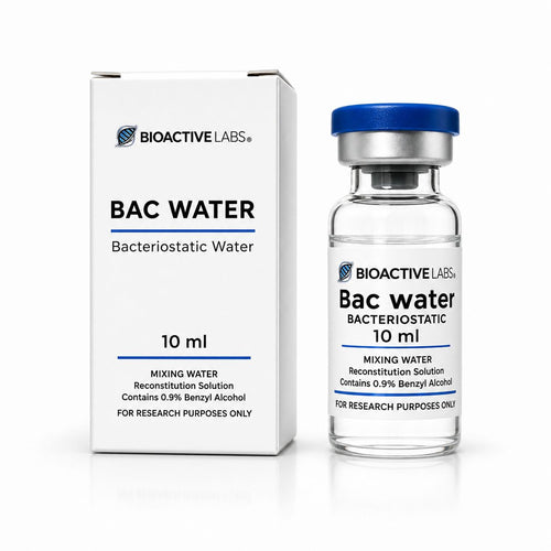 CJC-1295 + Ipamorelin (5mg/5mg) – BioActive Labs