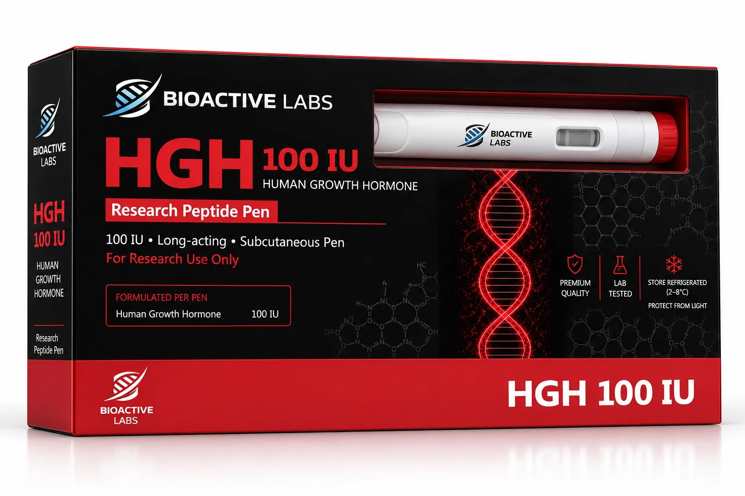 HGH 100IU PEN