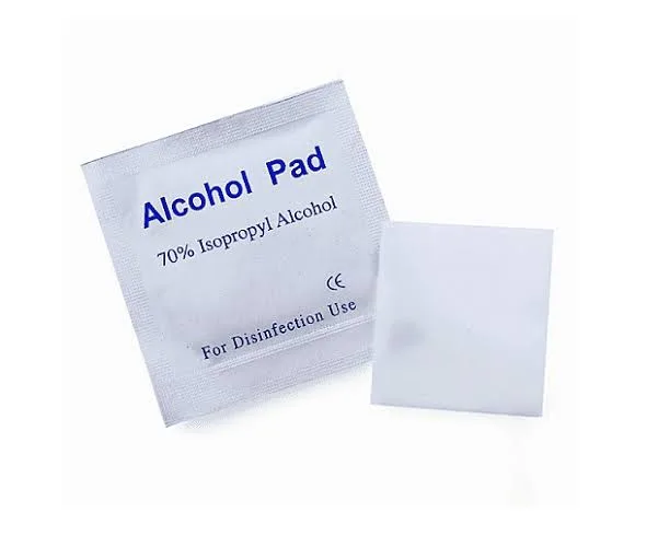 Alcohol Prep Swabs