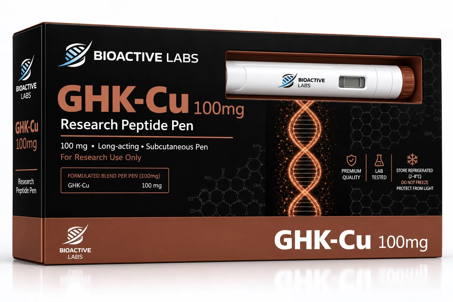 GHK-Cu 100MG PEN